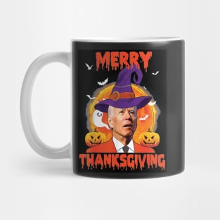 Joe bidden thanksgiving Mug